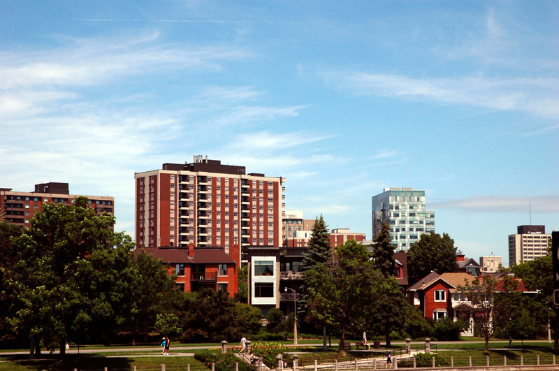 Illustration for article titled Weekly Photo Mission: Skylines